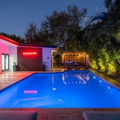 Terrace w/ Grill+Billiards+Mini Golf - Fun Villa
