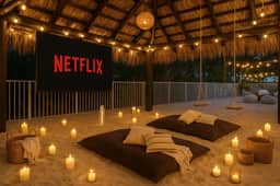 Beachfront Oasis w/ HTD Pool Cinema Game-Room Tiki - Image 3
