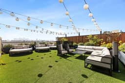 Bright & Chic 2BD K-Town Haven | Hot tub + Gym - Image 5