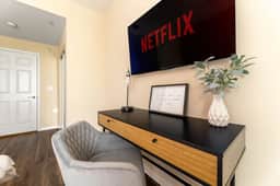Chic 1BD Escape in OC | Near Disney & UCI + Patio - Image 5