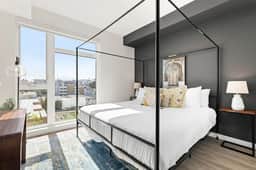 K-Town 1BD Gem | Views + Spa + Parking & Gym - Image 2