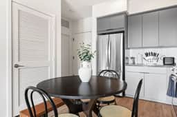 K-Town 1BD Gem | Views + Spa + Parking & Gym - Image 4