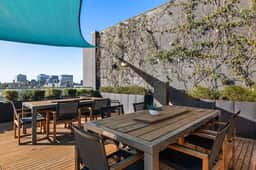 Korea Town Haven - Spacious 2BD + Parking & Gym - Image 4
