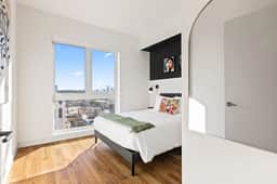 Modern 2BD Home in K-Town w/Parking, Gym & Balcony - Image 3
