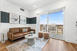 Modern 2BD Home in K-Town w/Parking, Gym & Balcony - Image 2