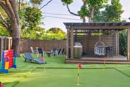Terrace w/ Grill+Billiards+Mini Golf - Fun Villa - Image 5