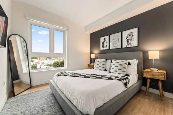 Cozy Koreatown 2BD Hideaway | Parking + Gym - Image 4