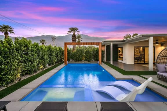 Desert Escape | Heated Pool, Spa, Golf, EV + Views - Image 3