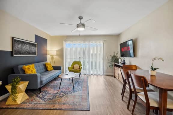 Stylish Condo Retreat | Walk to South Coast Plaza - Image 2