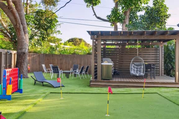 Terrace w/ Grill+Billiards+Mini Golf - Fun Villa - Image 5