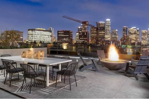 The Haven Getaway-Stunning DTLA Views-Free Parking - Image 4