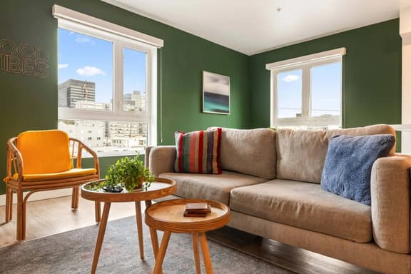Cozy Koreatown 2BD Hideaway | Parking + Gym - Image 1