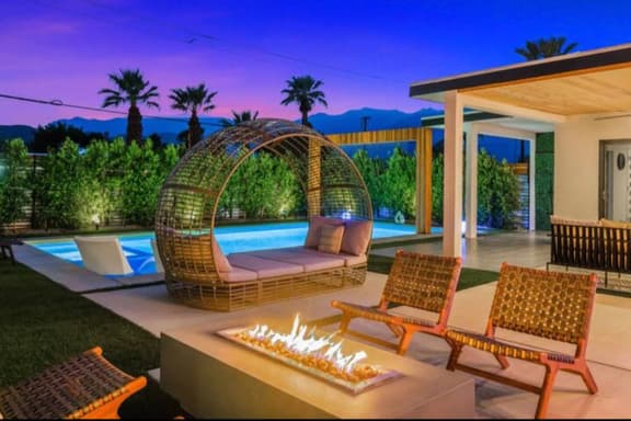 Desert Escape | Heated Pool, Spa, Golf, EV + Views - Image 1