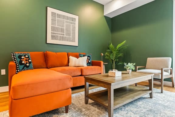 Korea Town Haven - Spacious 2BD + Parking & Gym - Image 1
