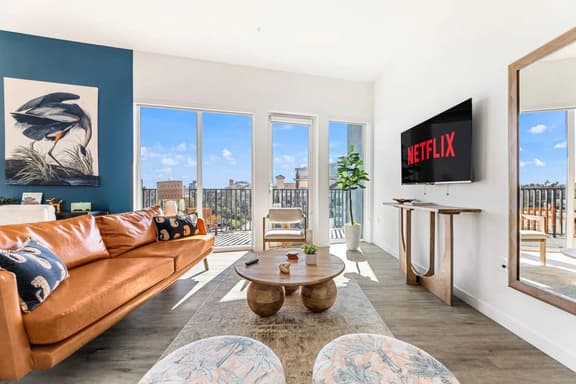 Skyline Haven Near Dodger Stadium w/ DTLA Views - Image 1