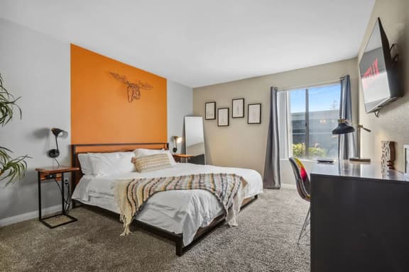 Stylish Condo Retreat | Walk to South Coast Plaza - Image 1