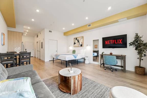 The Haven Suites - Free Parking + Top Amenities - Image 1