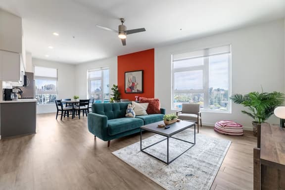 The Haven Lofts | Light-Filled Home W/DTLA views - Image 1