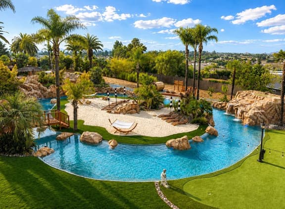 Paradise Hills | Grand Private Lazy River Estate - Image 1